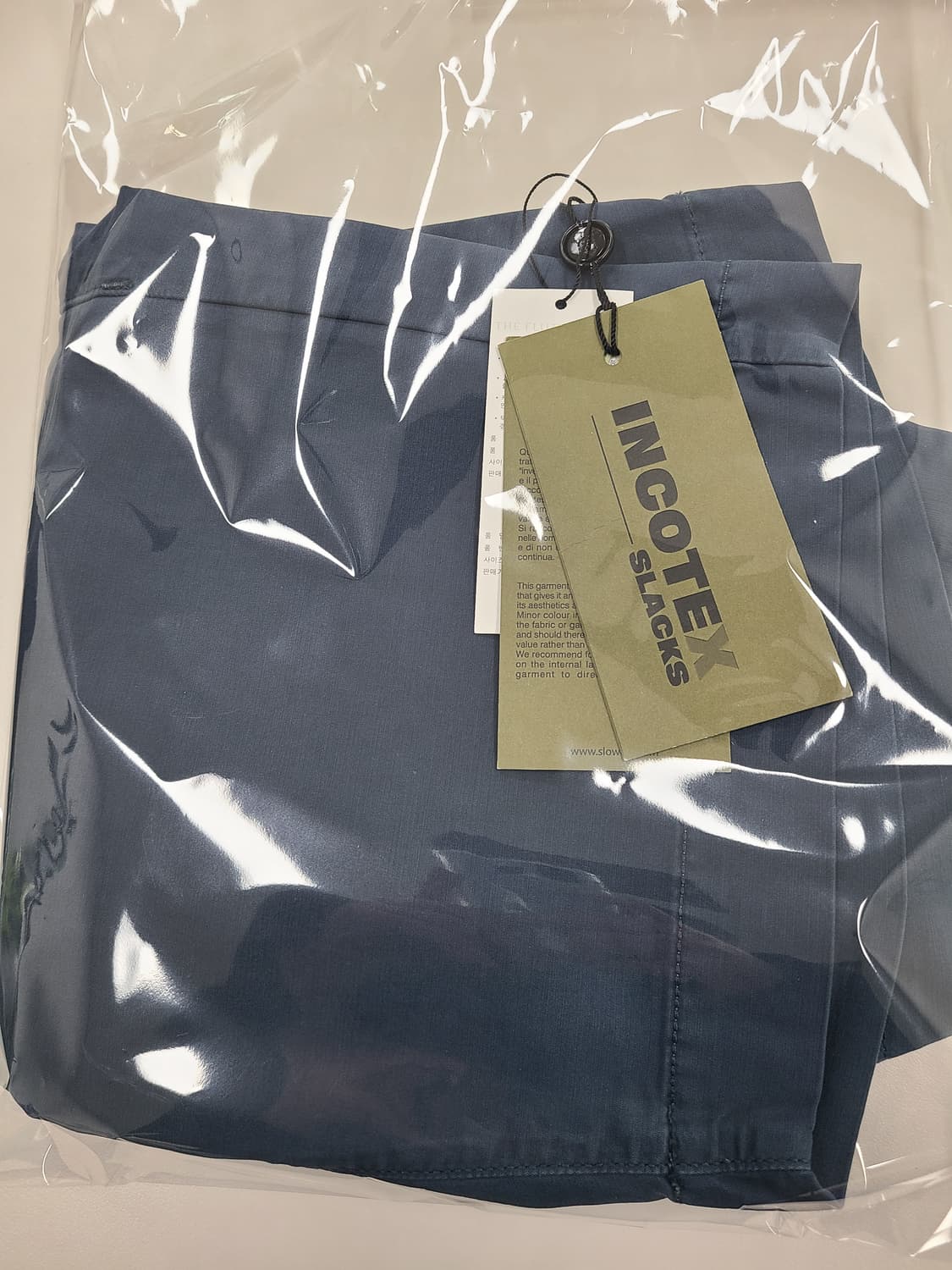 인코텍스 반바지 사이즈30 상품이미지2