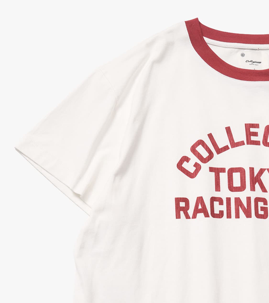 COLLEGIUM - 25SS 별주 RINGER T SHIRT 상품이미지6