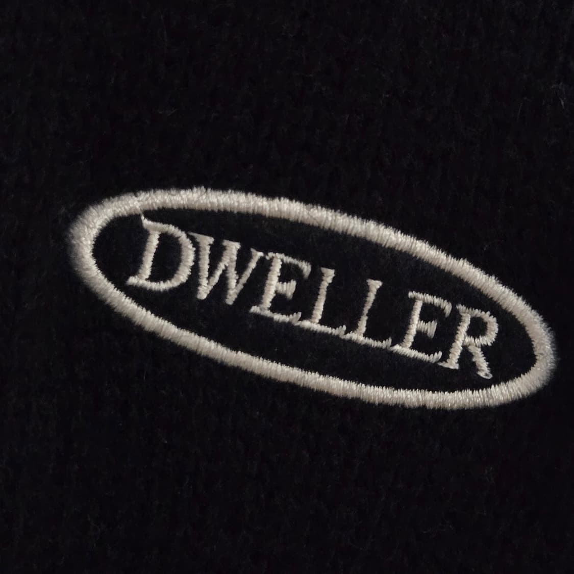 쥬시쥬디 울 블랙 가디건 / 여성 가디건 상품이미지4