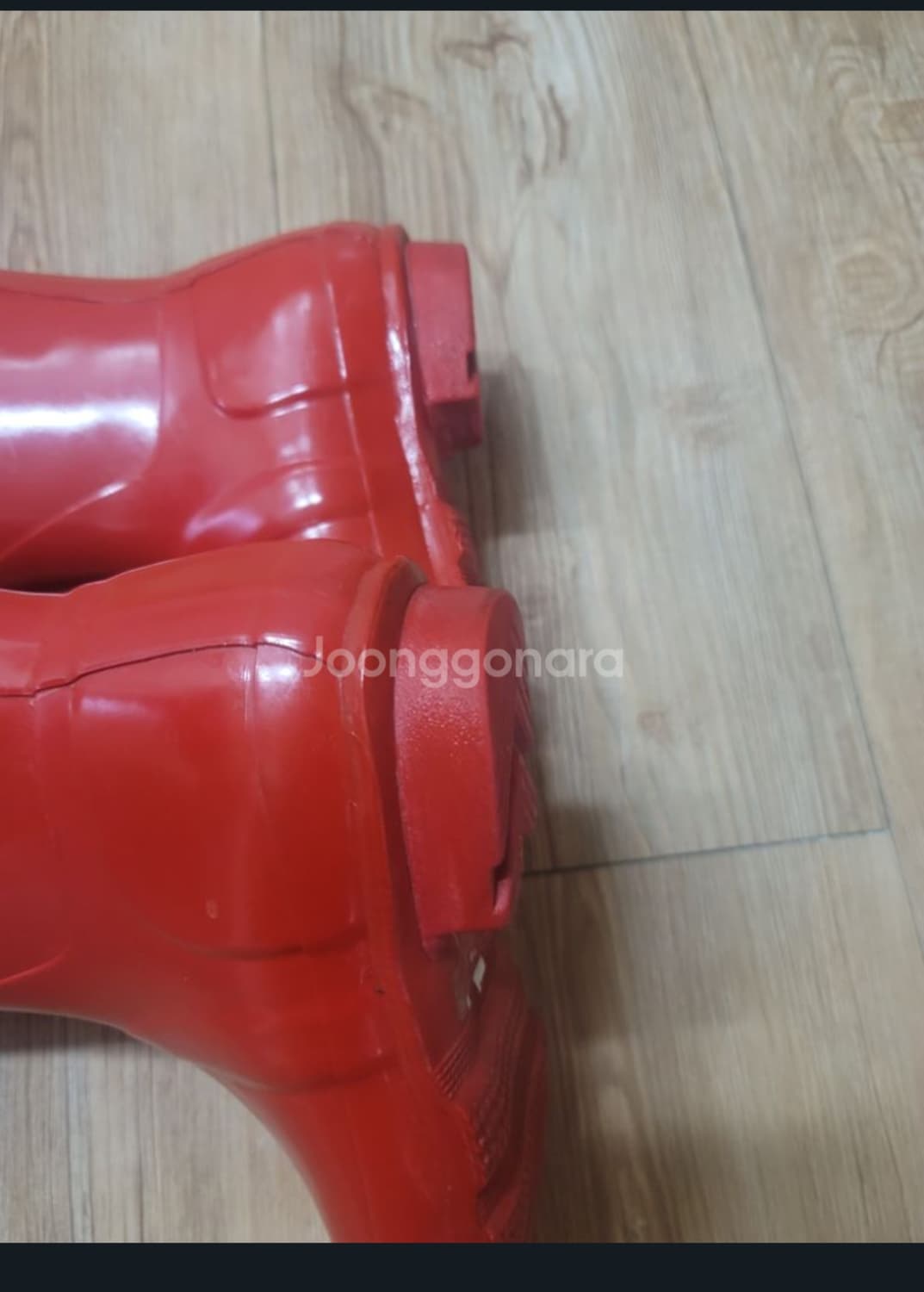 헌터레인부츠  상품이미지6