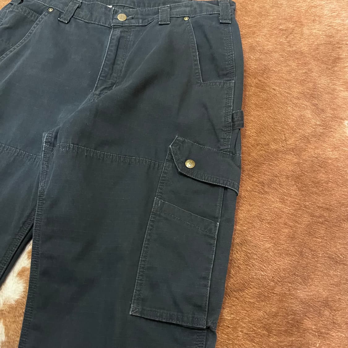 칼하트 카펜터 블랙 상품이미지7