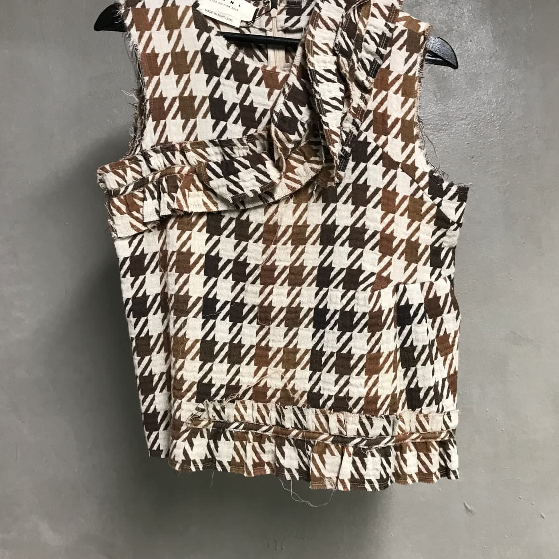 마르니 슬리브리스 탑 40(W) 상품이미지3