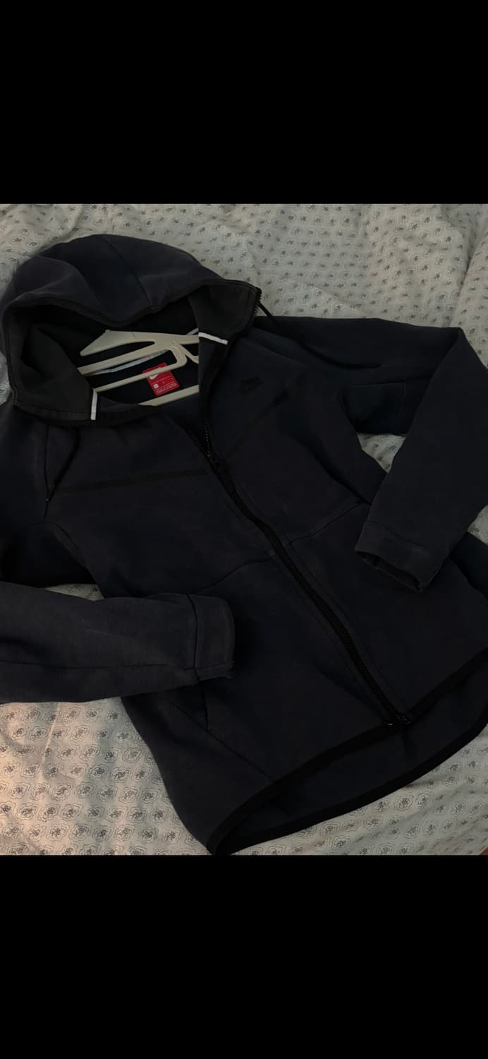 나이키네이비테크팩 상품이미지1