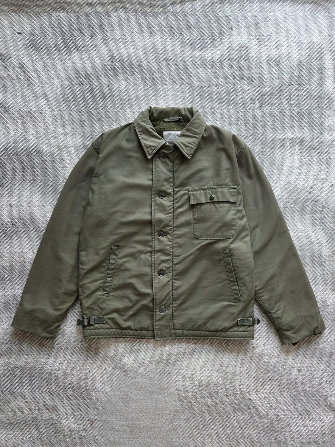 1983 OG A-2 덱자켓 MEDIUM 상품이미지1