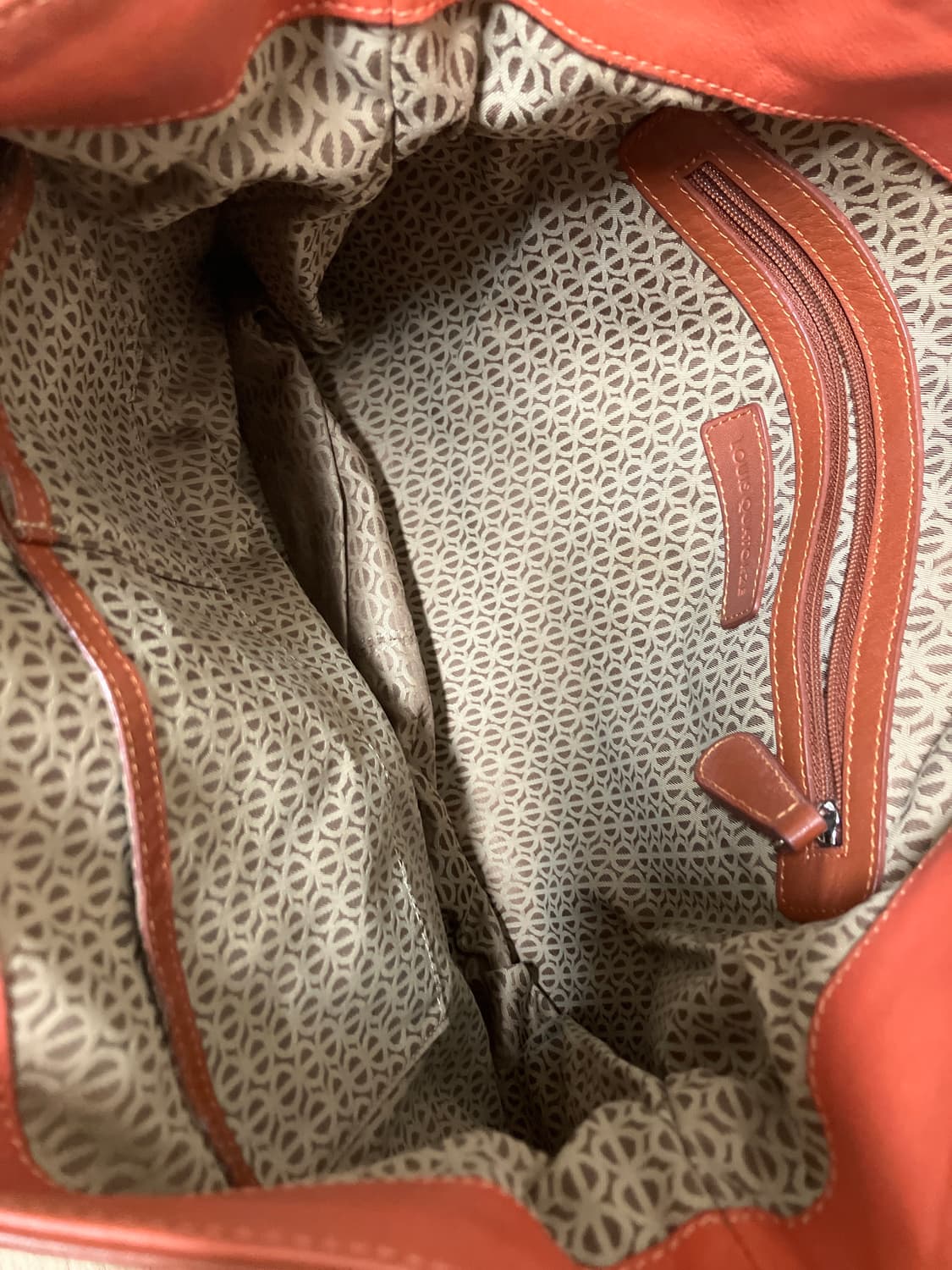 빈티지 루이까또즈 숄더백 상품이미지2