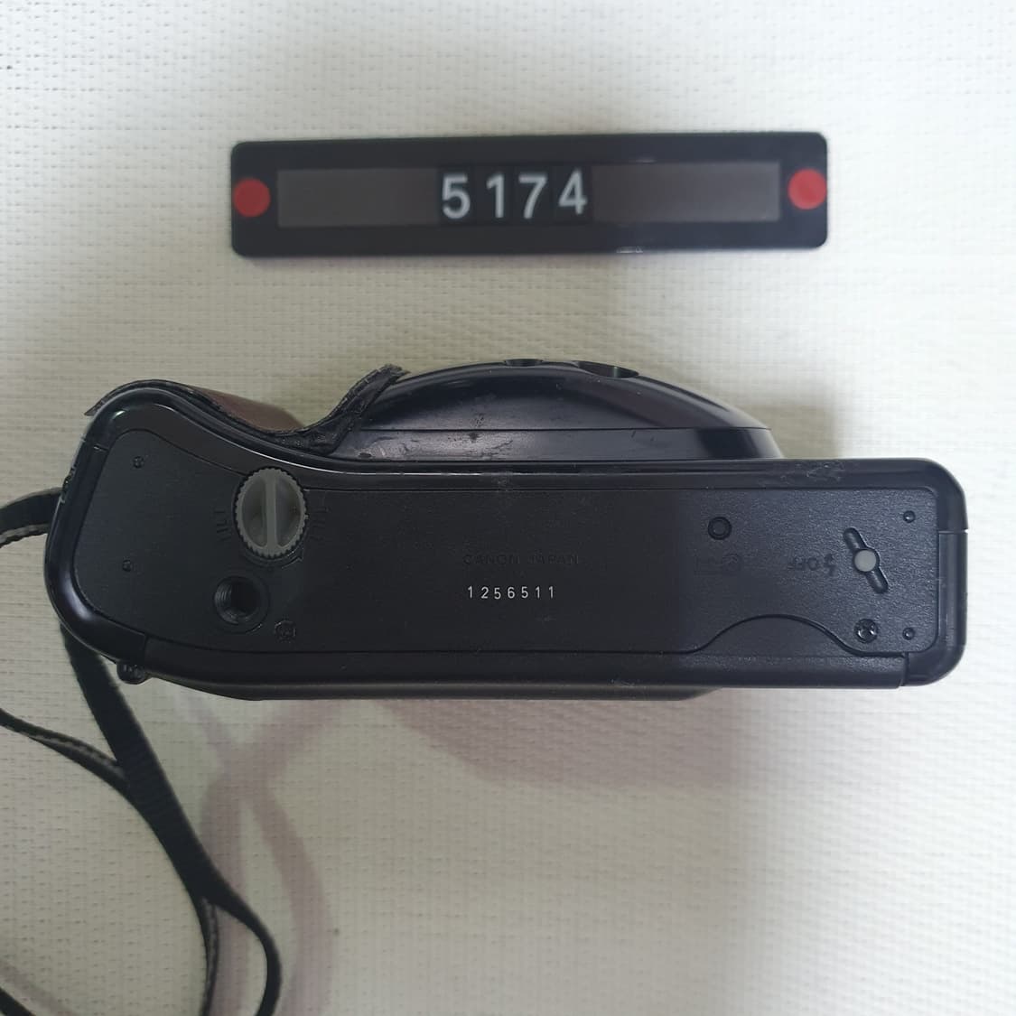 캐논 오토보이 3 필름카메라 데이터백 상품이미지4