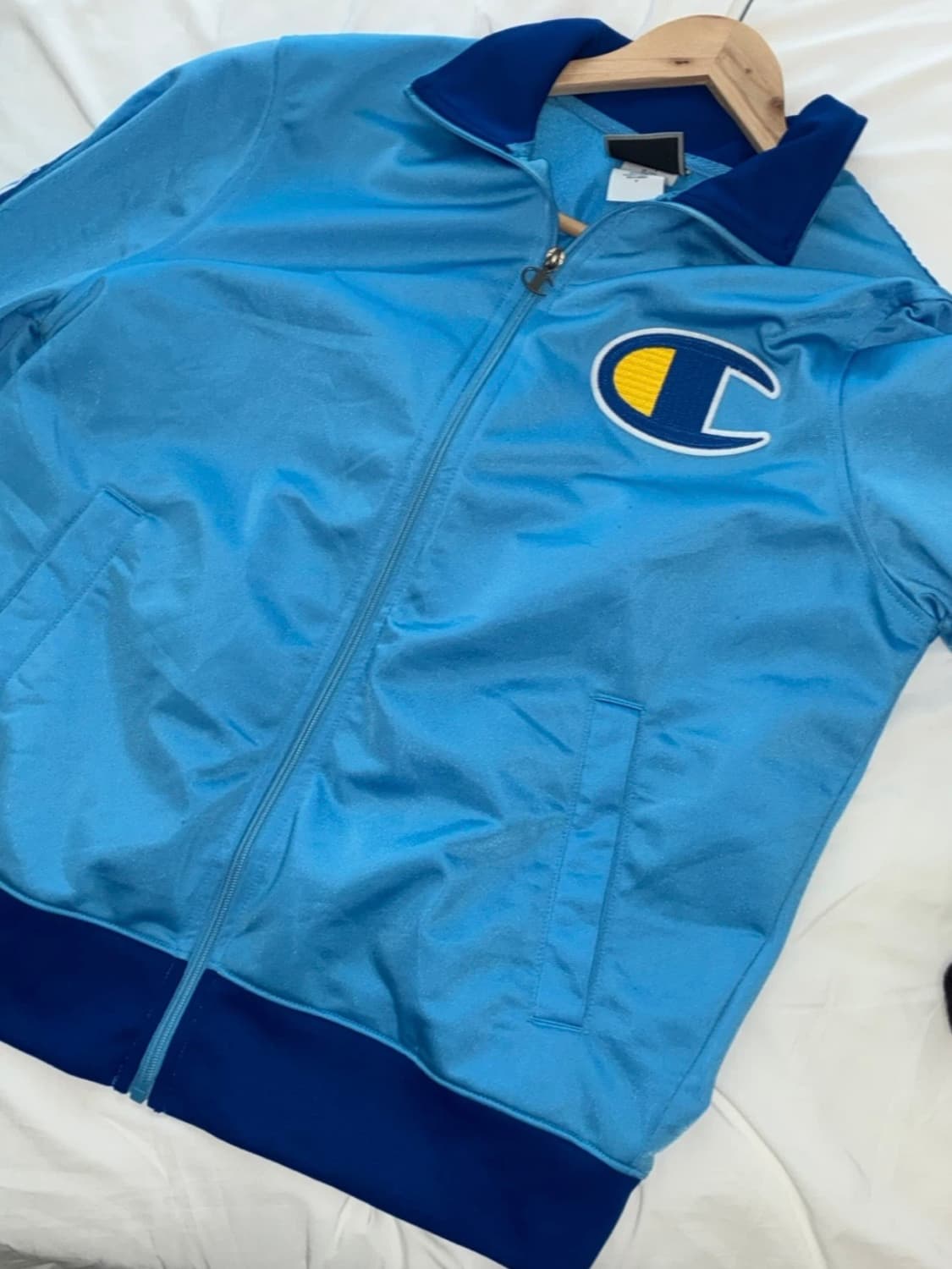 챔피온 트랙 자켓 M 상품이미지3