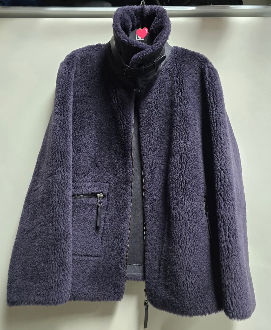 루나코어스 양모 자켓 77 상품이미지2