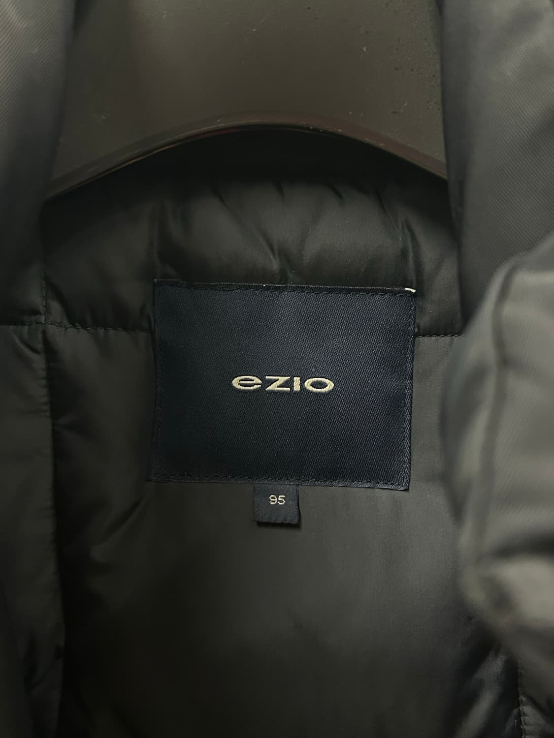 ezio 헤리티지 덕다운 패딩 상품이미지6