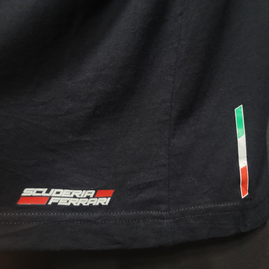 Ferrari 페라리 빅로고 셔츠 상품이미지5