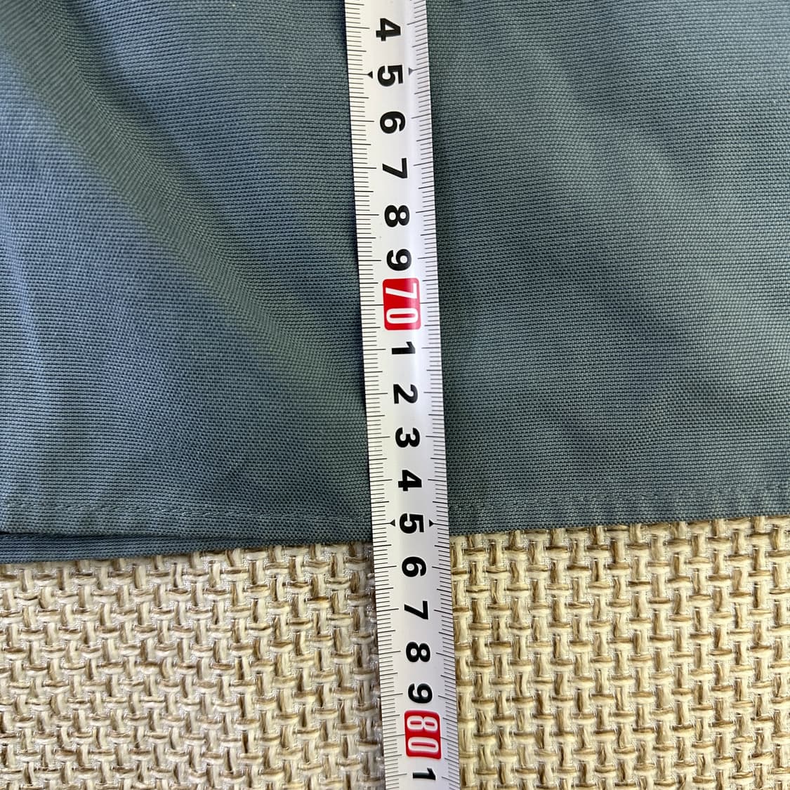 L COS 블루 컬러 오버셔츠형 자켓  0331D 상품이미지6