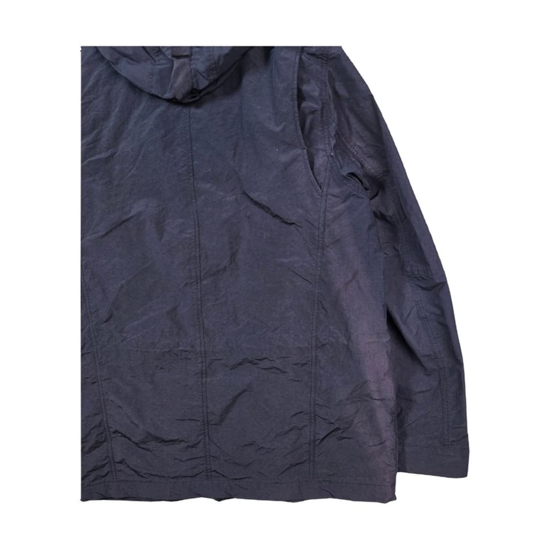 내셔널지오그래픽 네이비 후드 필드 자켓 XL 상품이미지5