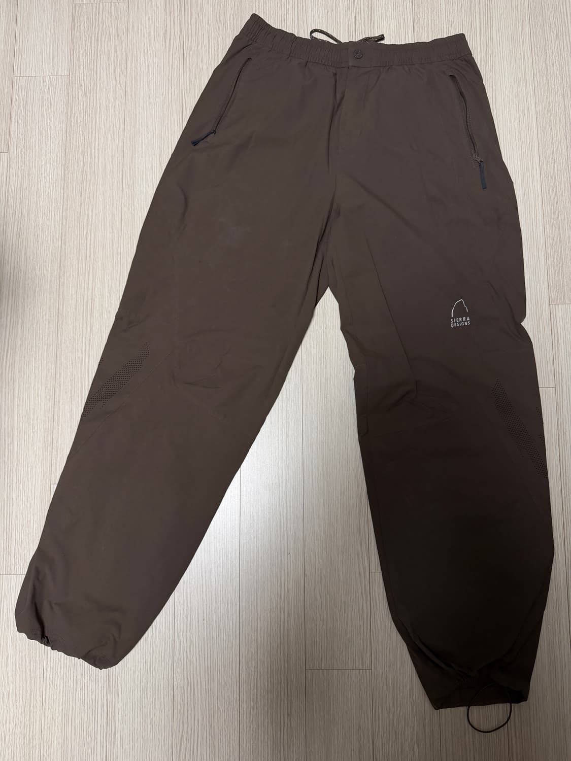 시에라디자인 키아바 라이트 소프트쉘 팬츠 상품이미지2