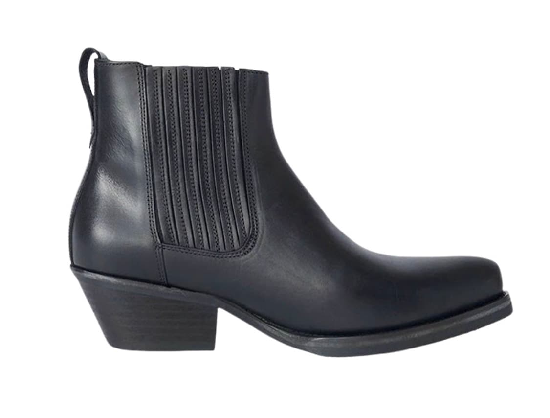 [43] 아워레가시 쿠반 부츠 블랙 첼시부츠 상품이미지1