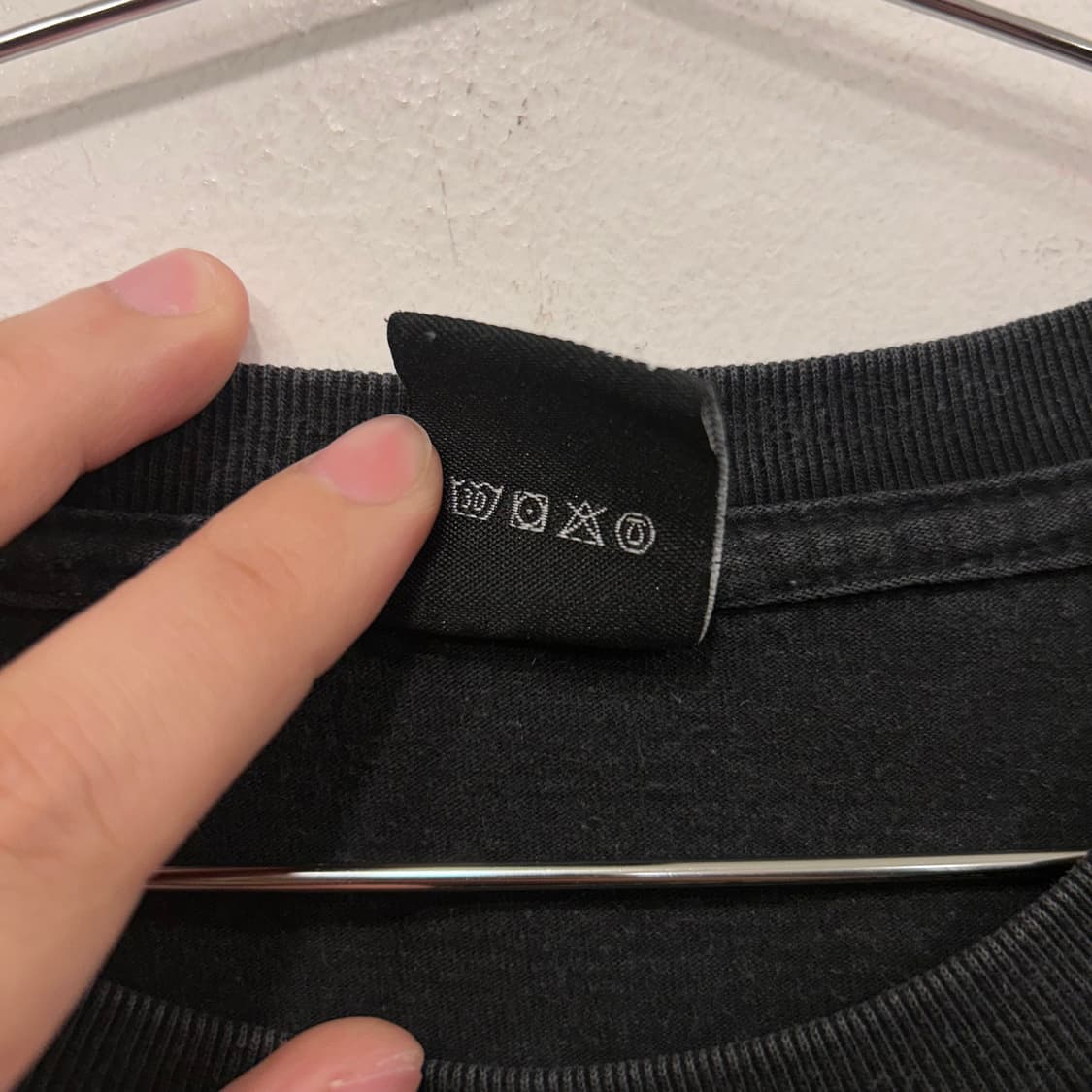 스투시 페인팅 월드투어 코튼 반팔티 상품이미지5