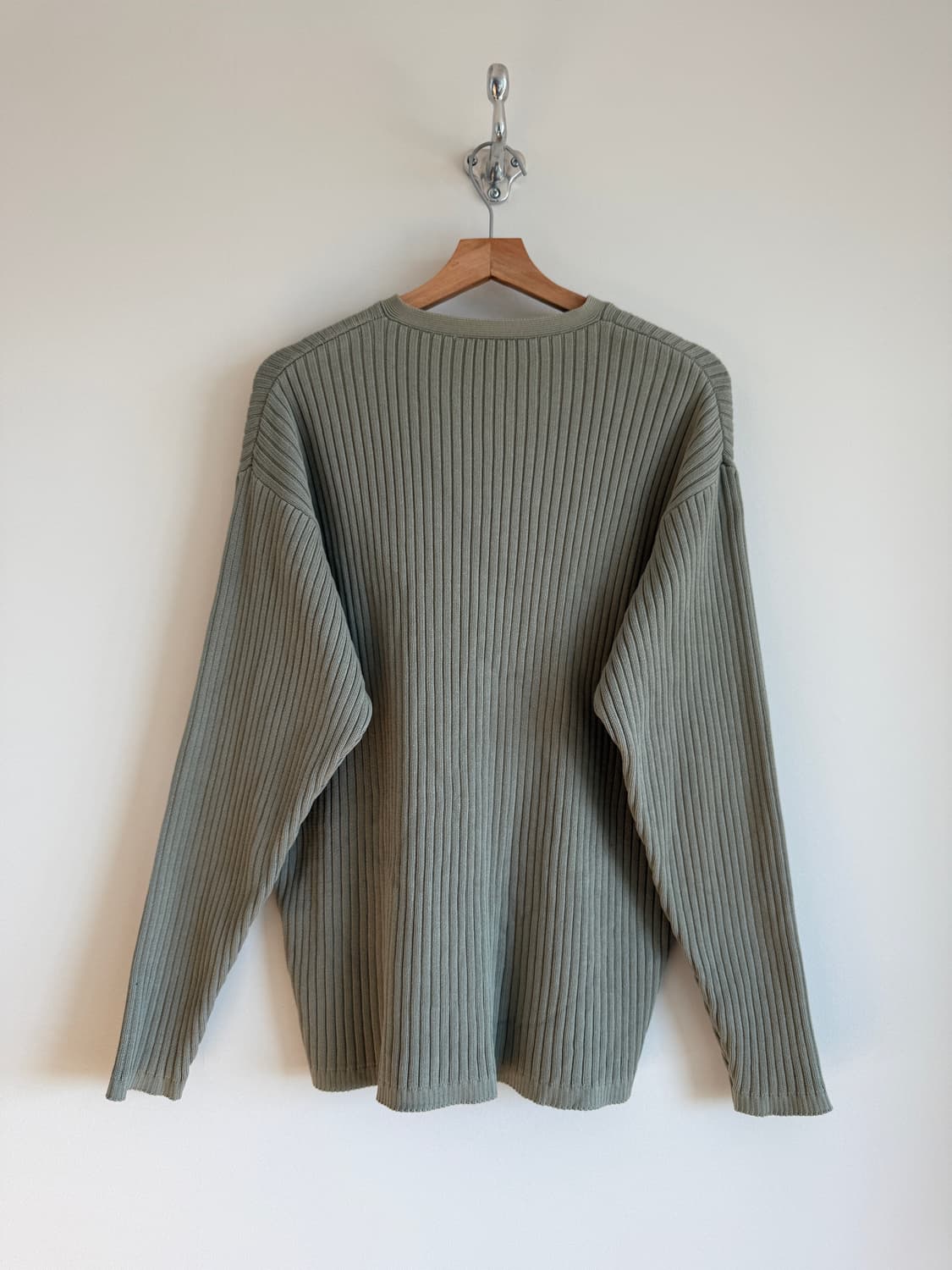 올드 팀버랜드(Timberland) 코튼 니트 상품이미지5