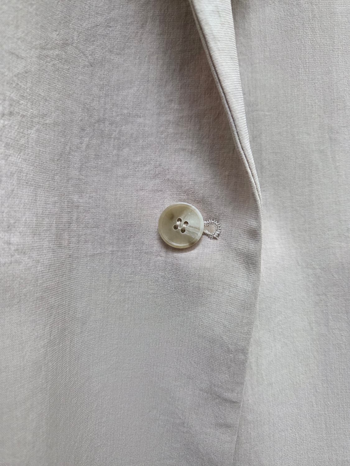 쉬즈미스 원버튼 블레이저 자켓 상품이미지3