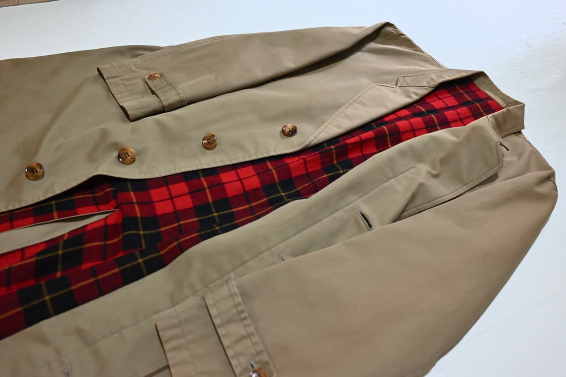 comme des garcons デカhomme 80s coat 상품이미지2