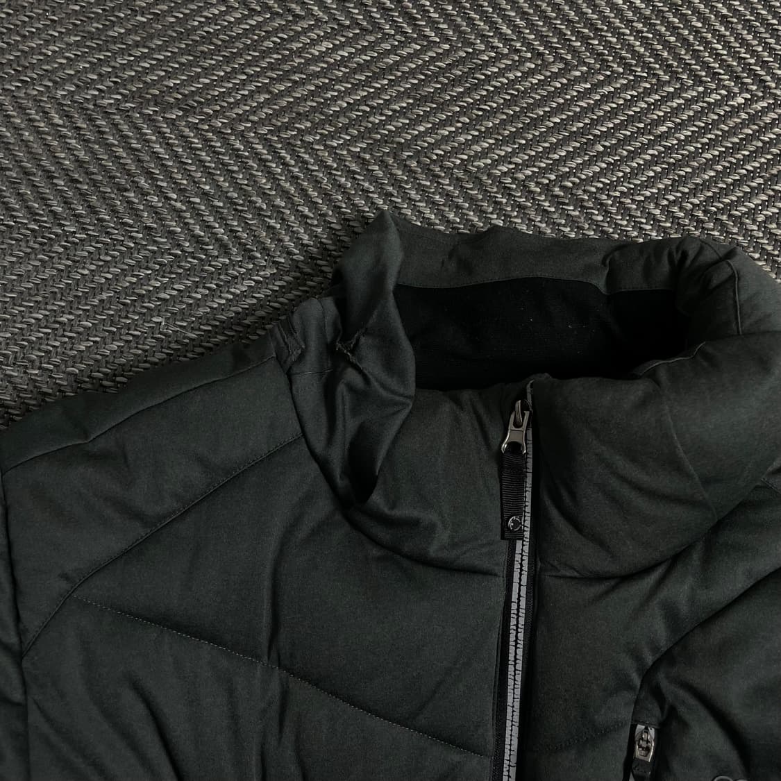 카파 사이드 패치 로고 다운 푸퍼 패딩 점퍼y 4491 상품이미지7