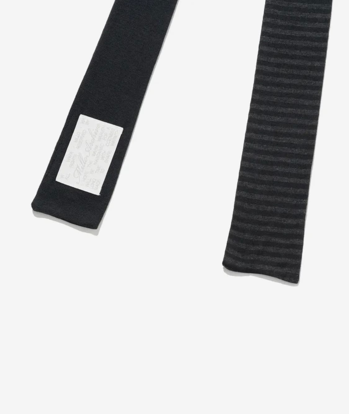 저지 스트라이프 스카프  상품이미지3