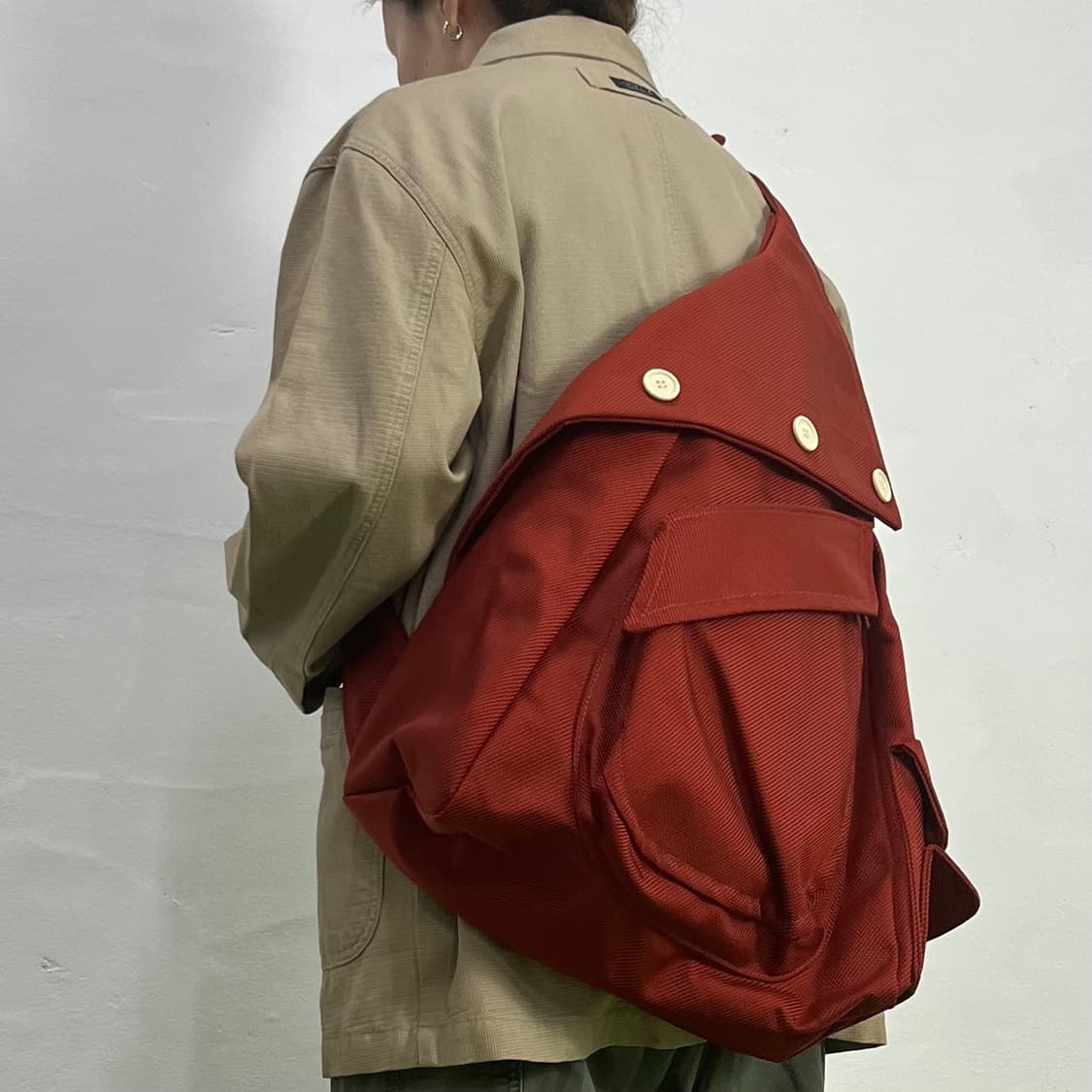 [F]RAF SIMONS X EASTPAK 슬링백 상품이미지4