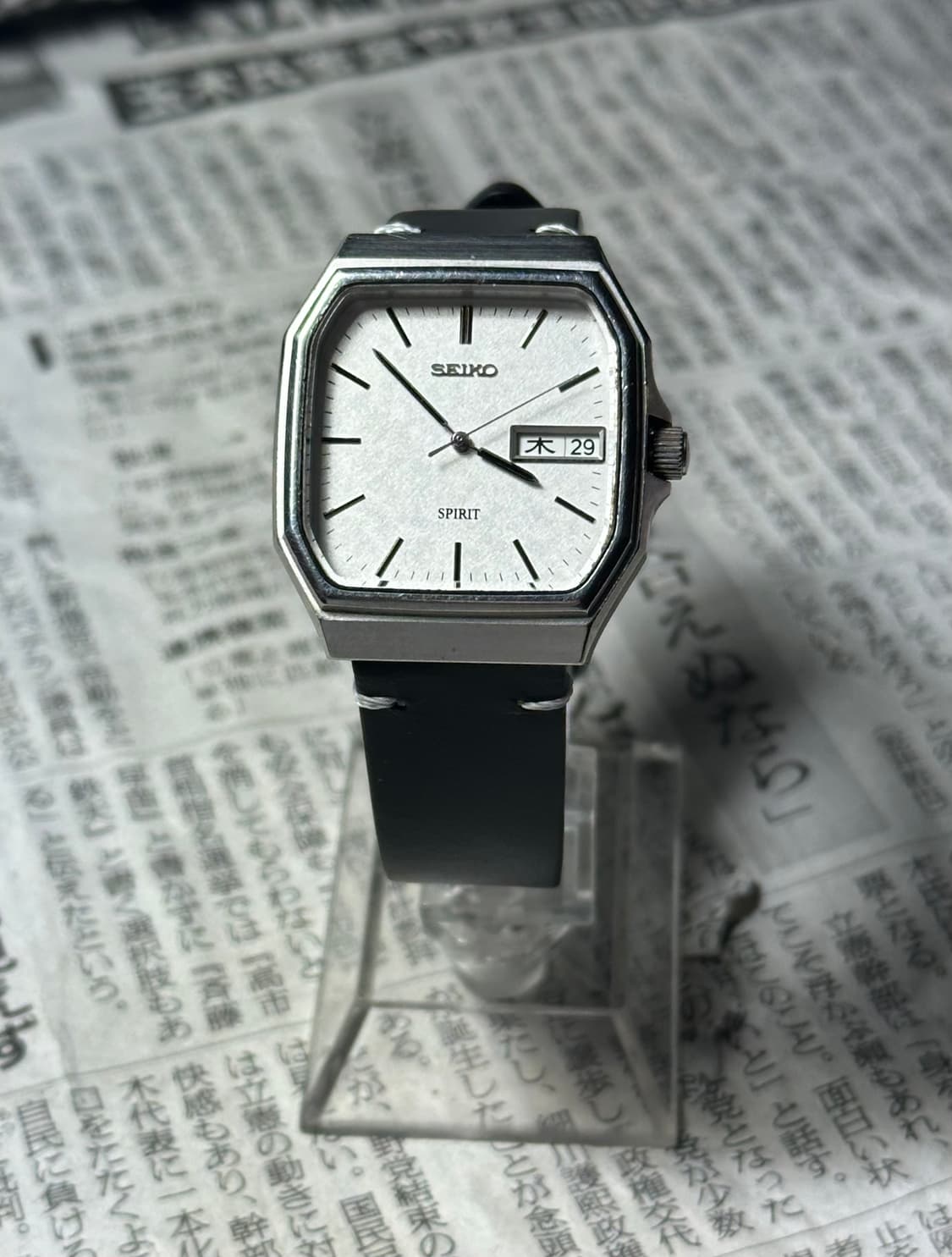 SEIKO quartz spirit 상품이미지1