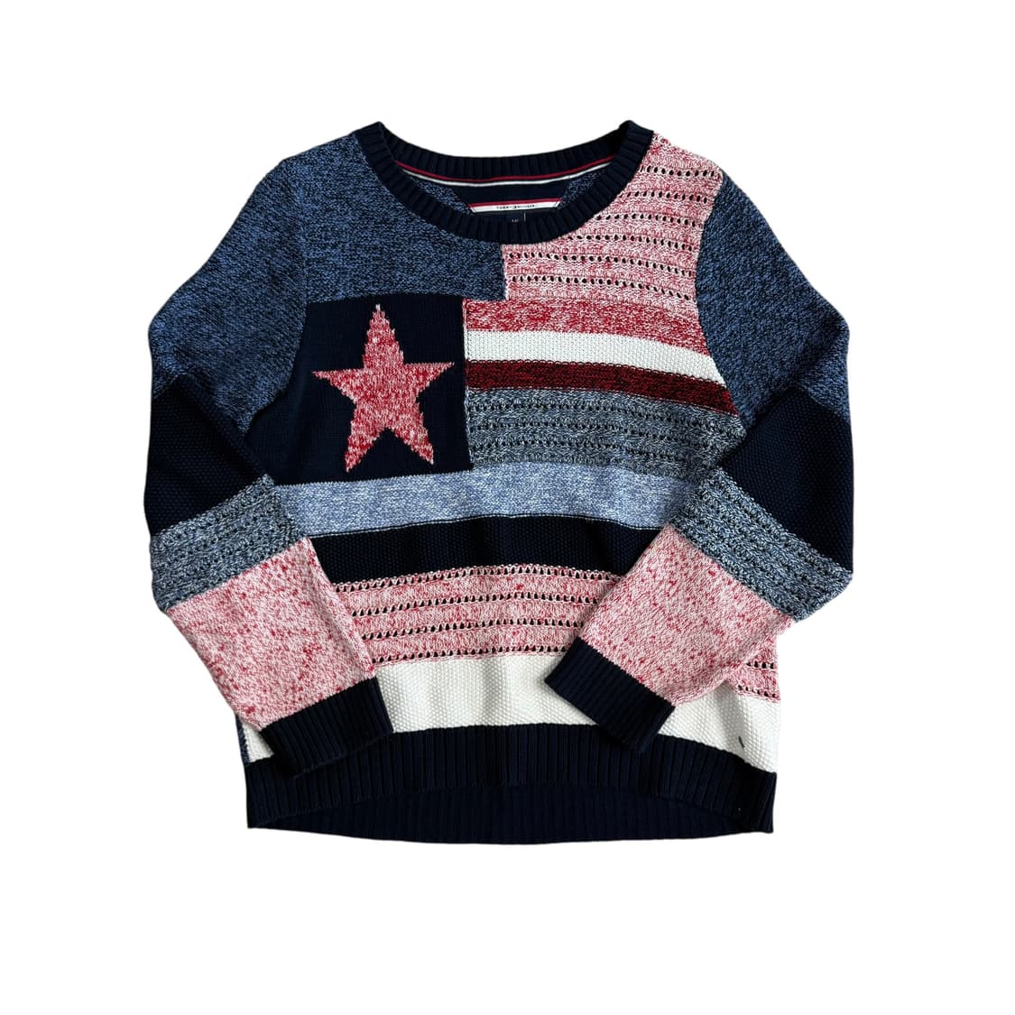 타미힐피거 니트 상품이미지1