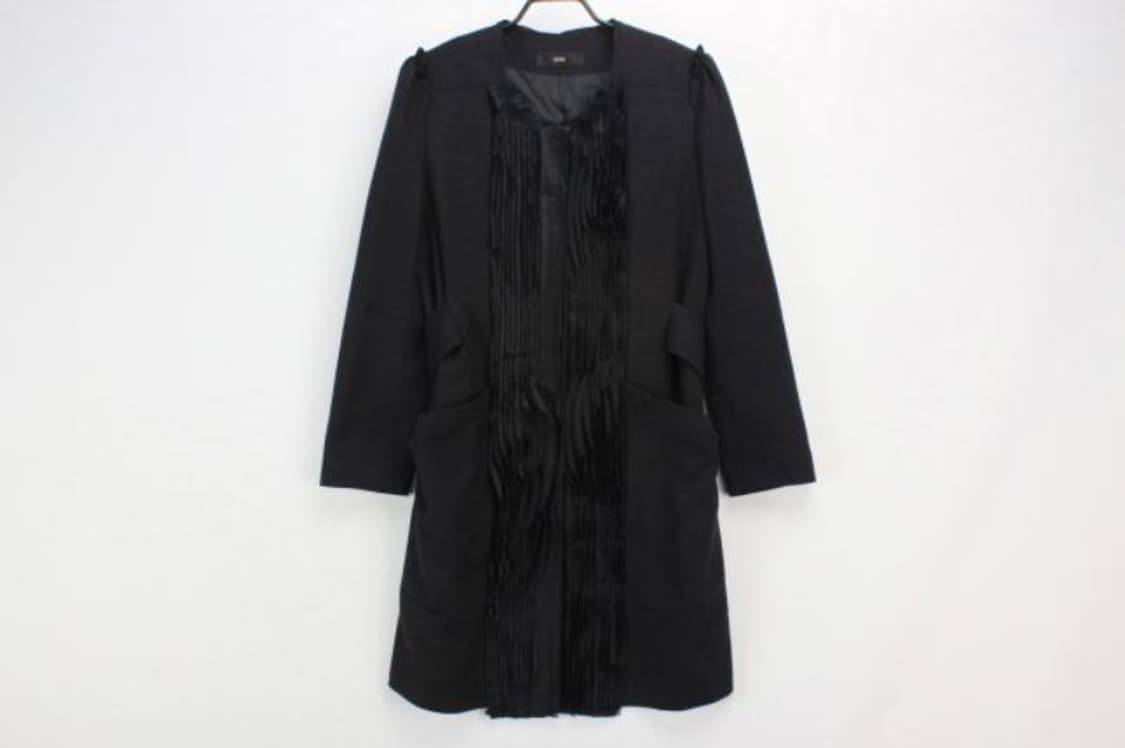 시스템 자켓 상품이미지1