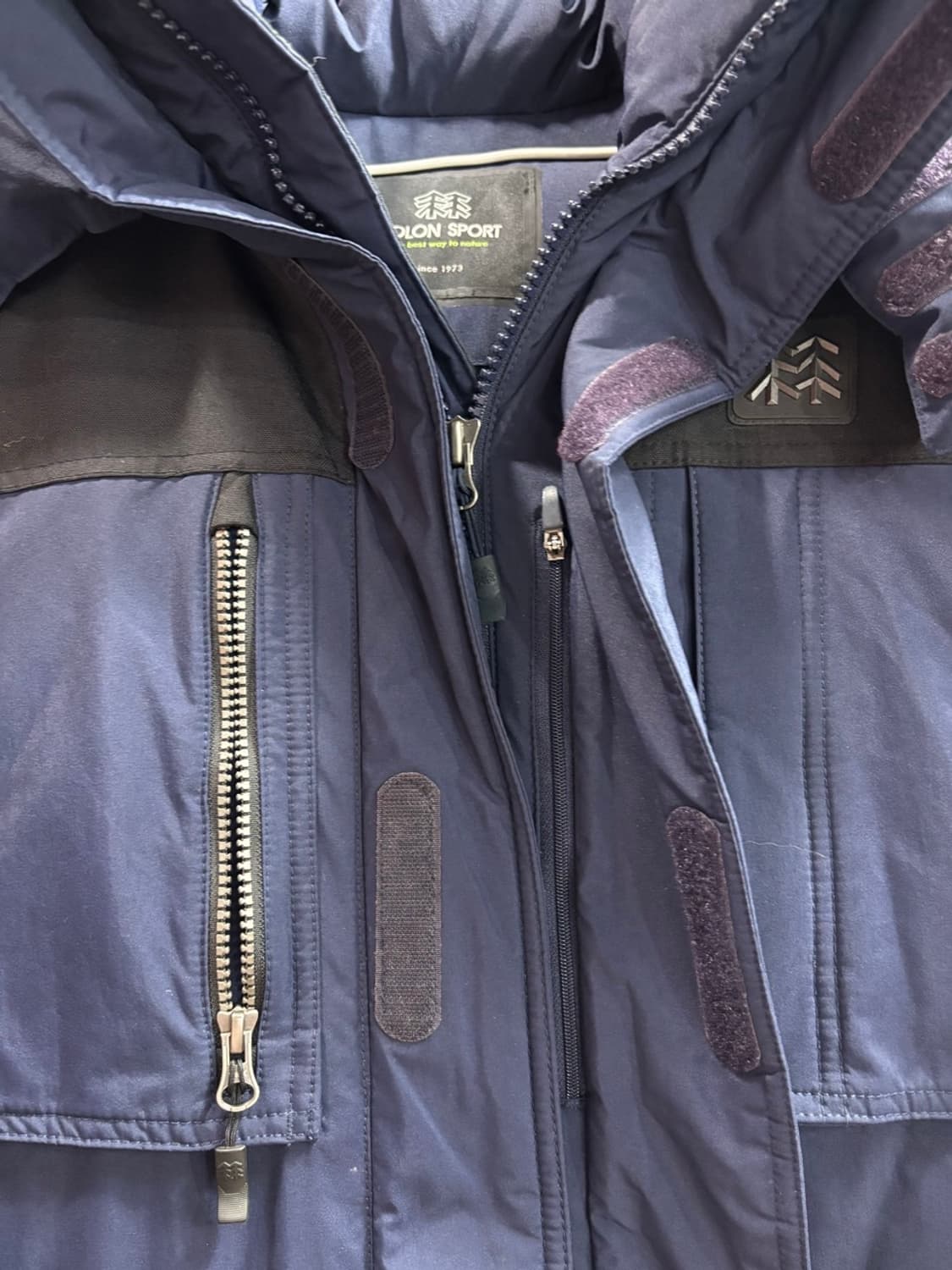 (105) 코오롱스포츠 안타티카 구스다운 상품이미지6