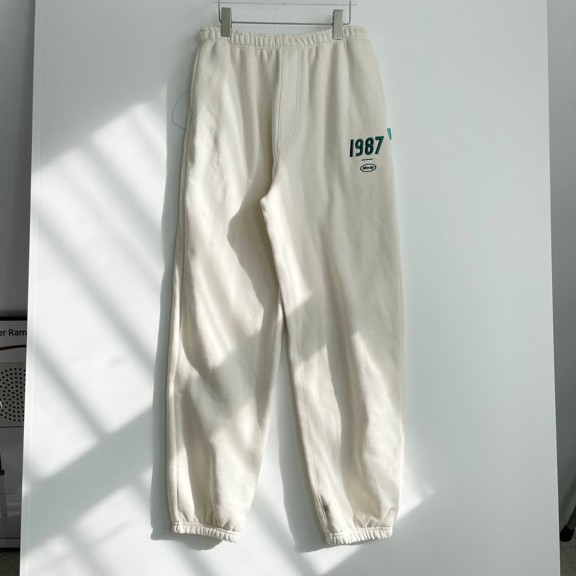 C1 MMLG 엠엘엘지 19MG 스웨트 팬츠 L 33-38사이즈 상품이미지1