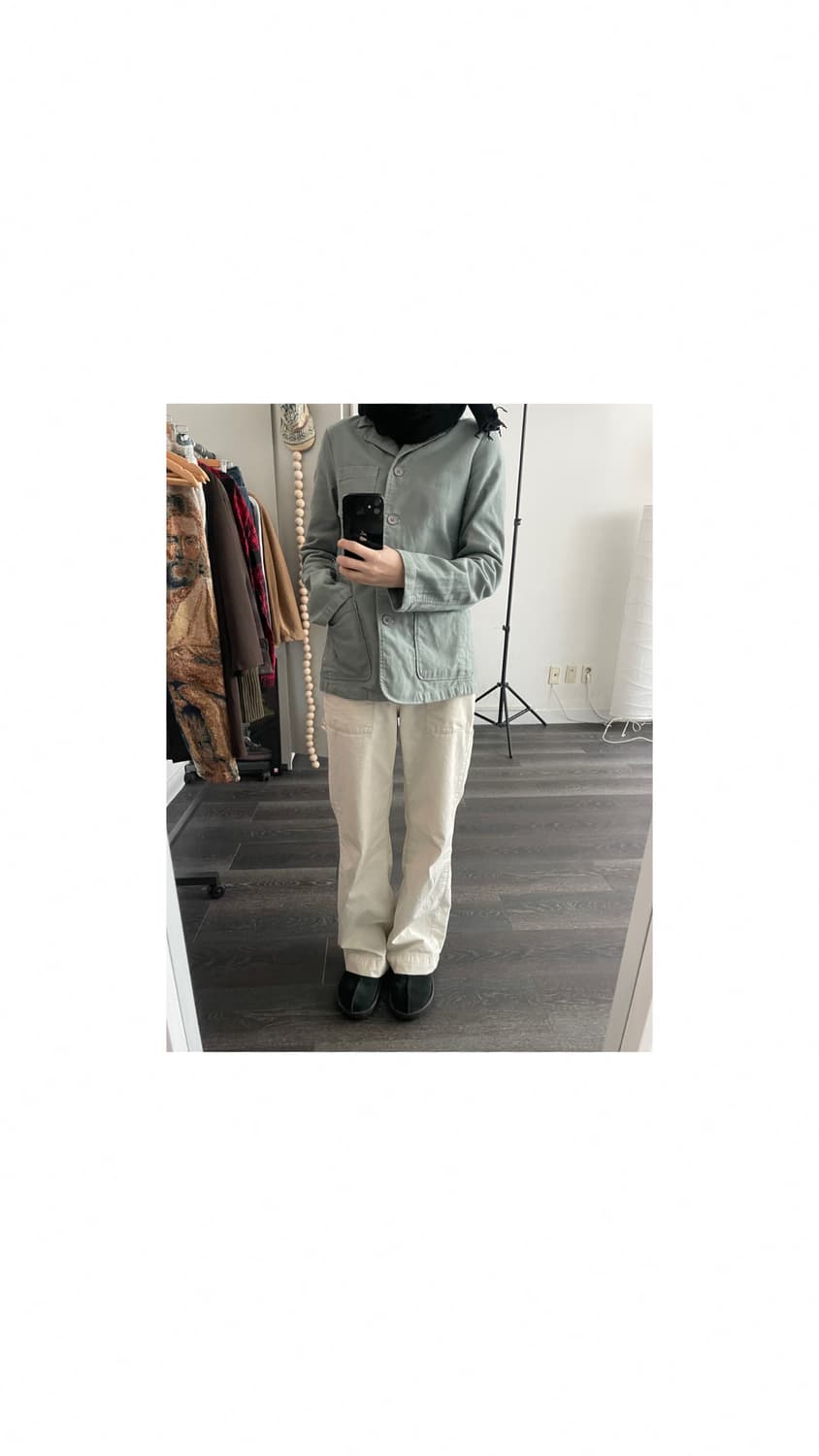 IIMK Cotton jacket 상품이미지1