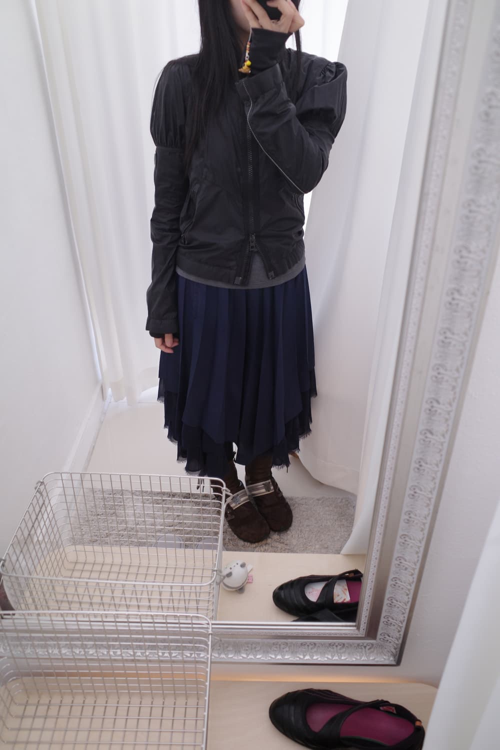 Stella McCartney x adidas RUN PERF JKT 상품이미지1