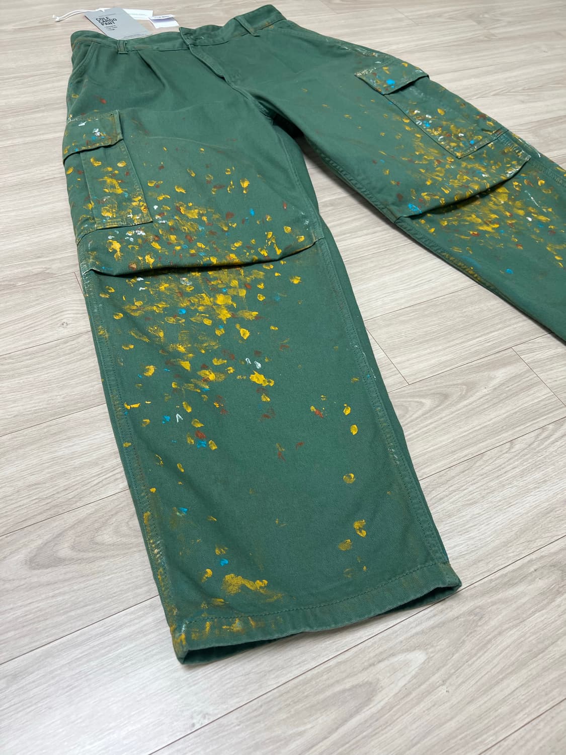 칼하트 WIP / COLE CARGO PANT(커스텀) / 30 상품이미지3