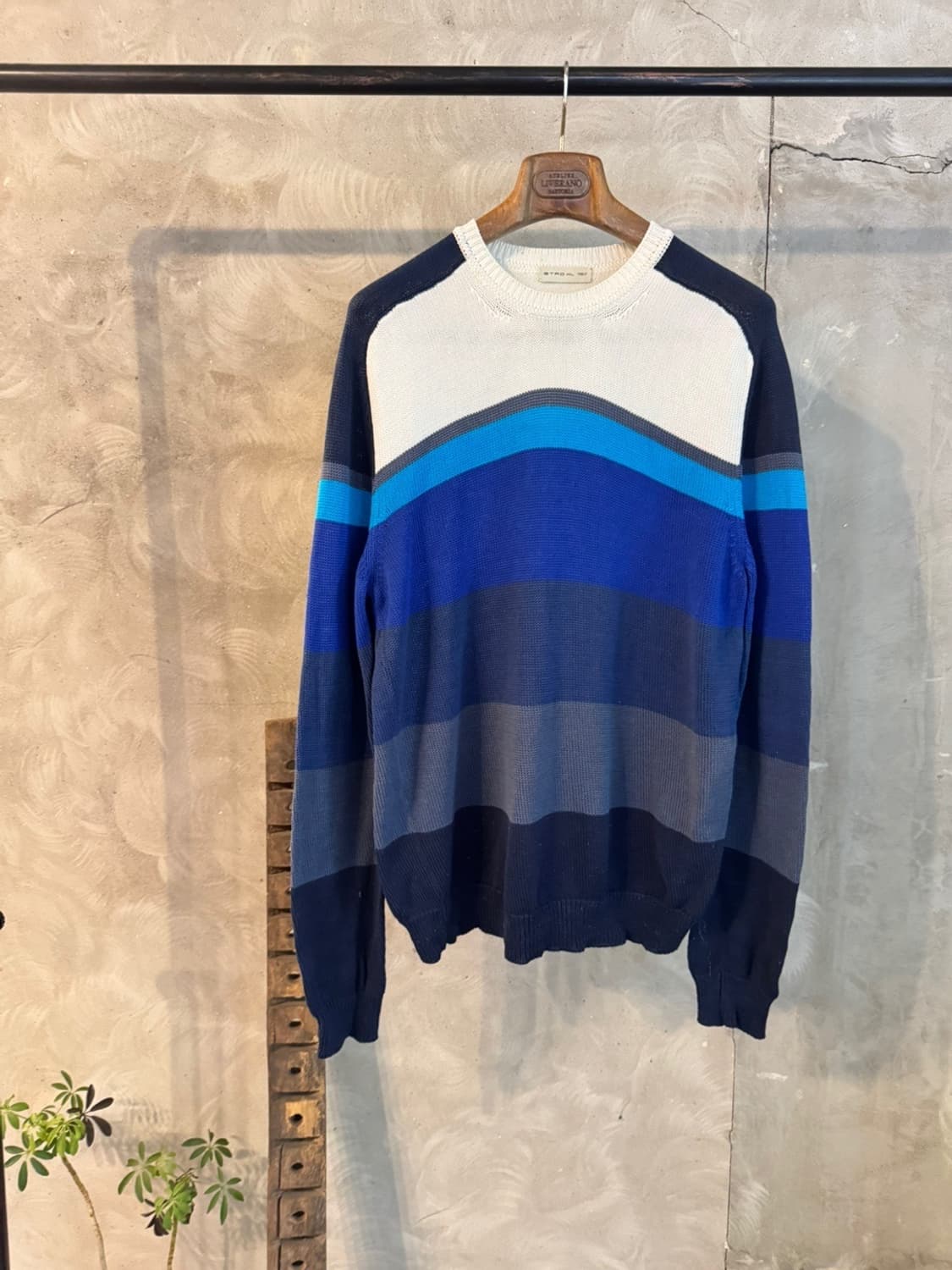 ETRO 에트로 니트 100~105 상품이미지10