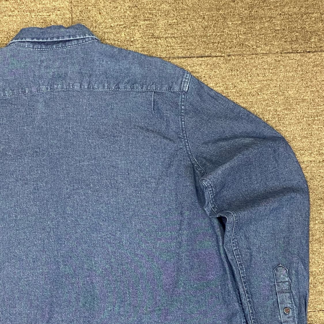(XL) Wrangler 랭글러 데님 셔츠  상품이미지7