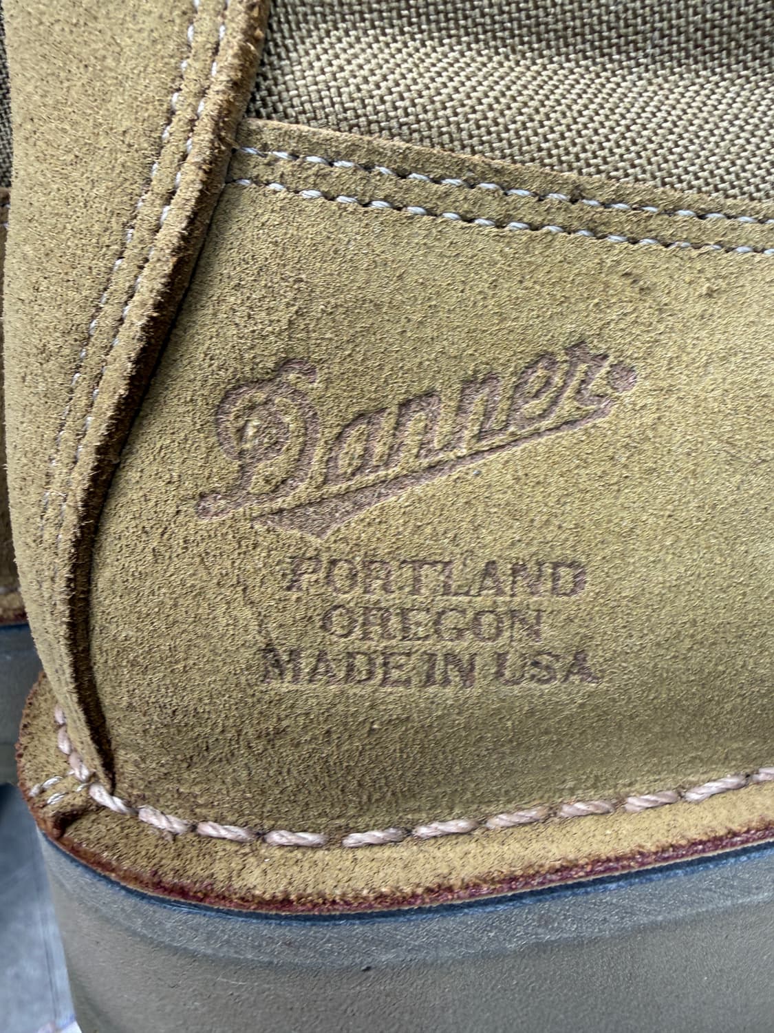 [DeadStock] Danner 사막화 부츠 10.5(D) 280-85 상품이미지7