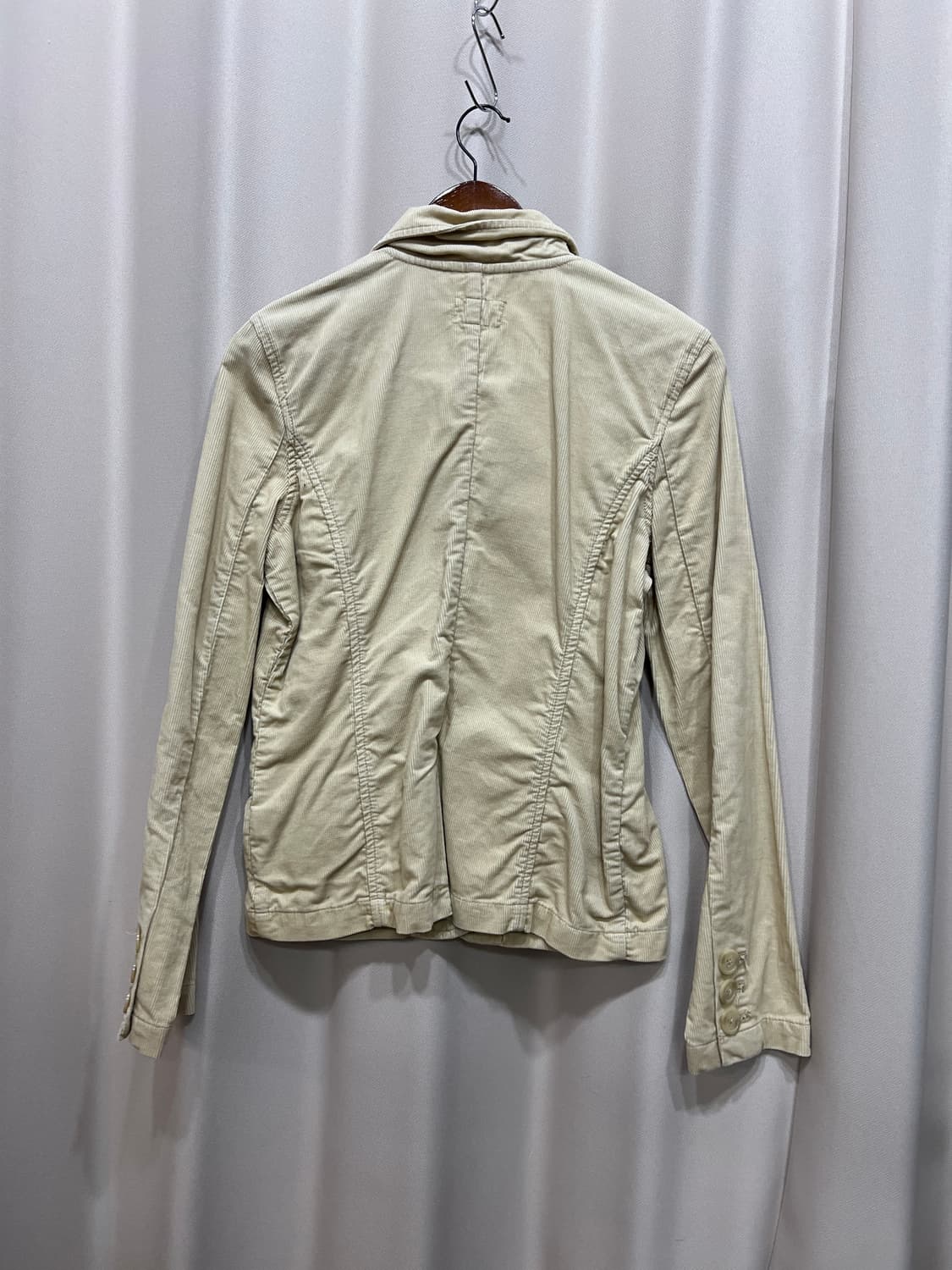 아메리칸이글 여성 3버튼 코듀로이 블레이저 자켓 상품이미지5