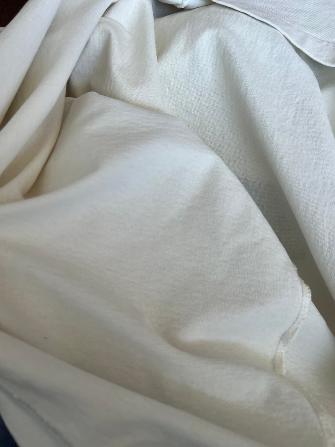 겐죠 남성 아이보리 카라티셔츠 반팔티셔츠 상품이미지6