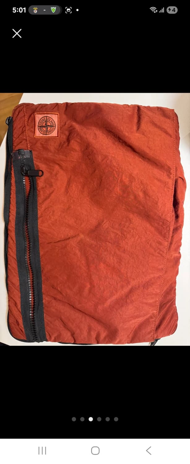 스톤아일랜드 테이블릿pc 파우치 상품이미지2