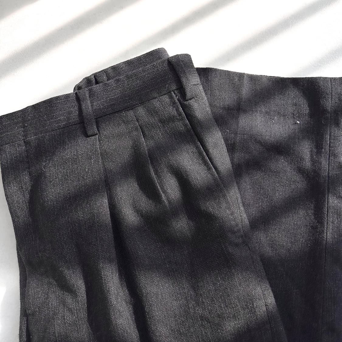 브리오니 트위드 트라우져 팬츠 상품이미지4