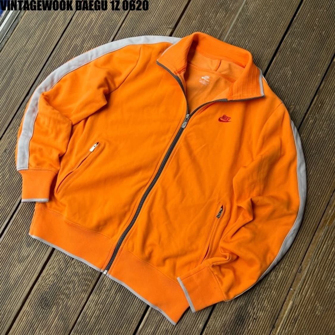 나이키 y2k 트랙탑 져지 상품이미지1