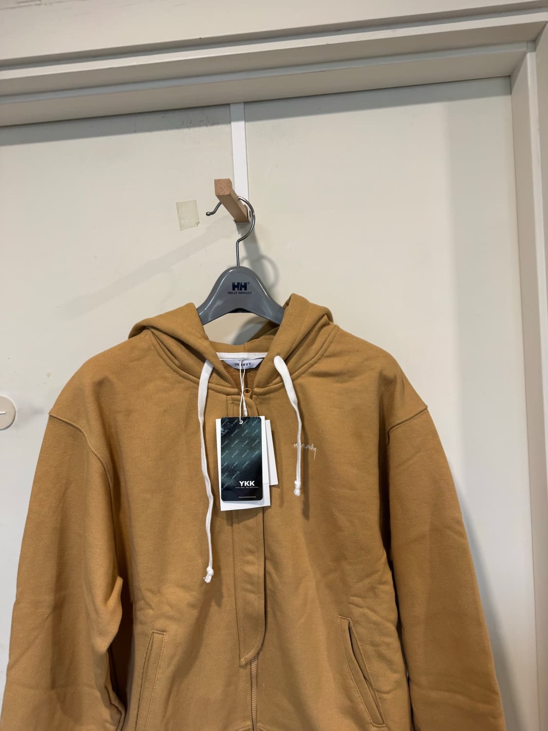 새상품 유아네이비 urnavy 후드집업 상품이미지7