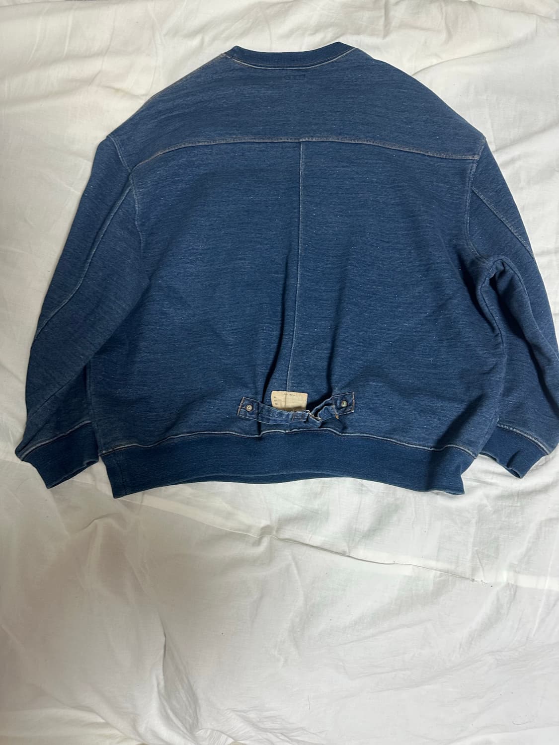 캐피탈 인디고 티백 스웻셔츠 5 상품이미지2