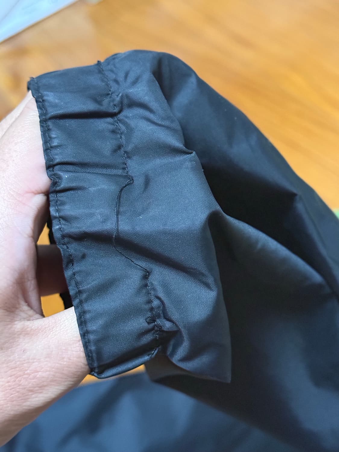 네이버후드 X 카브엠트 콜라보 코치자켓 상품이미지6