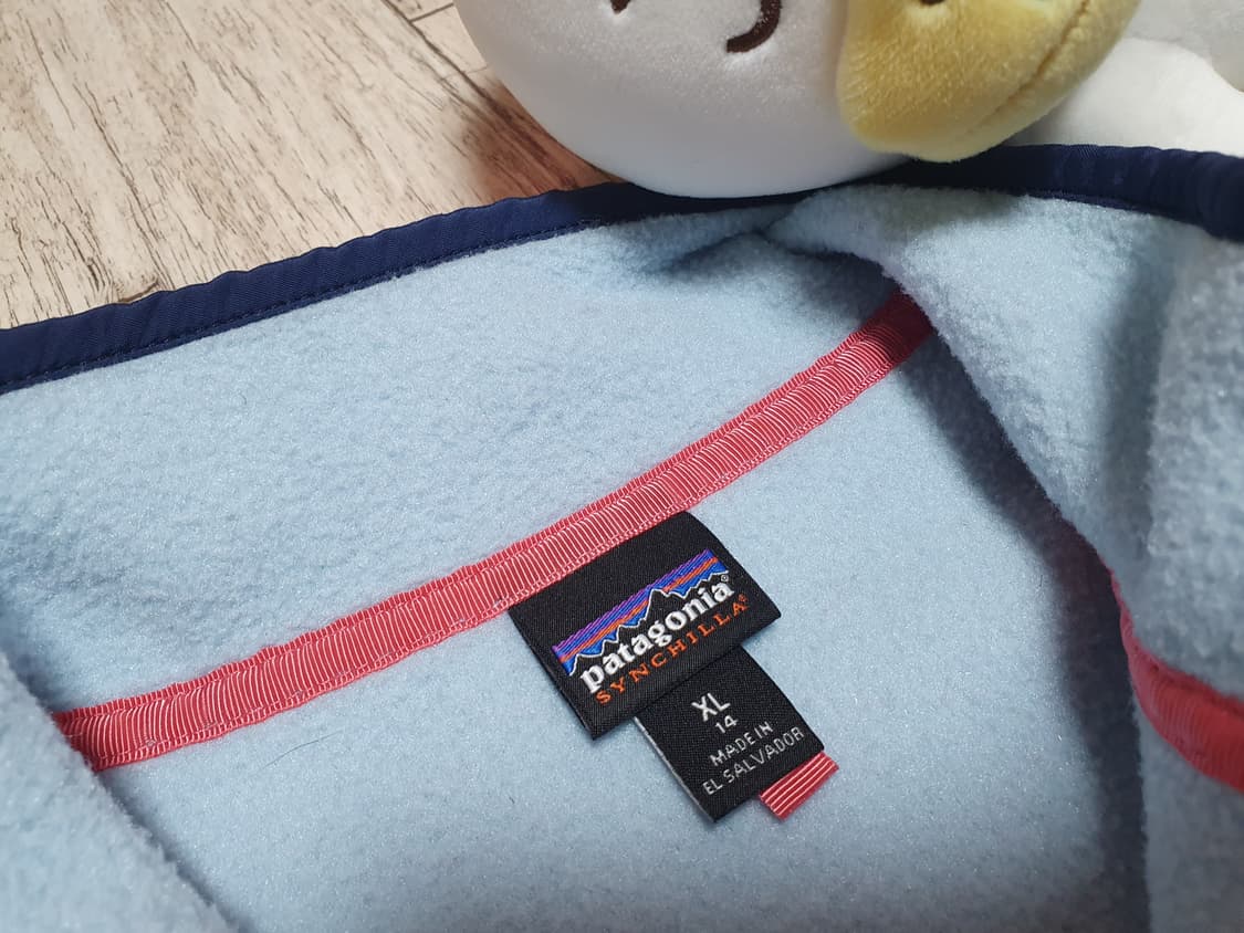 파타고니아 키즈 신칠라 XL 상품이미지3