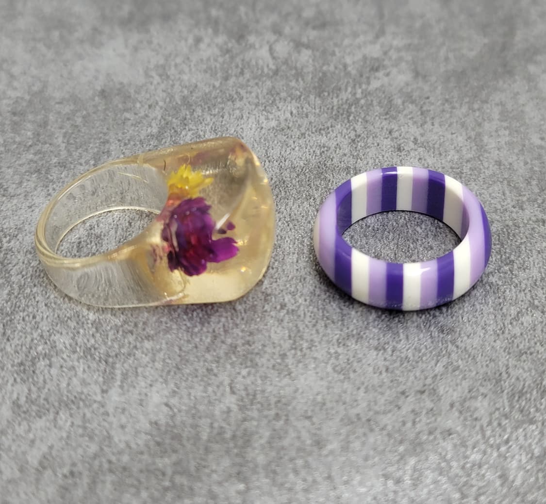 unique ring set 상품이미지5