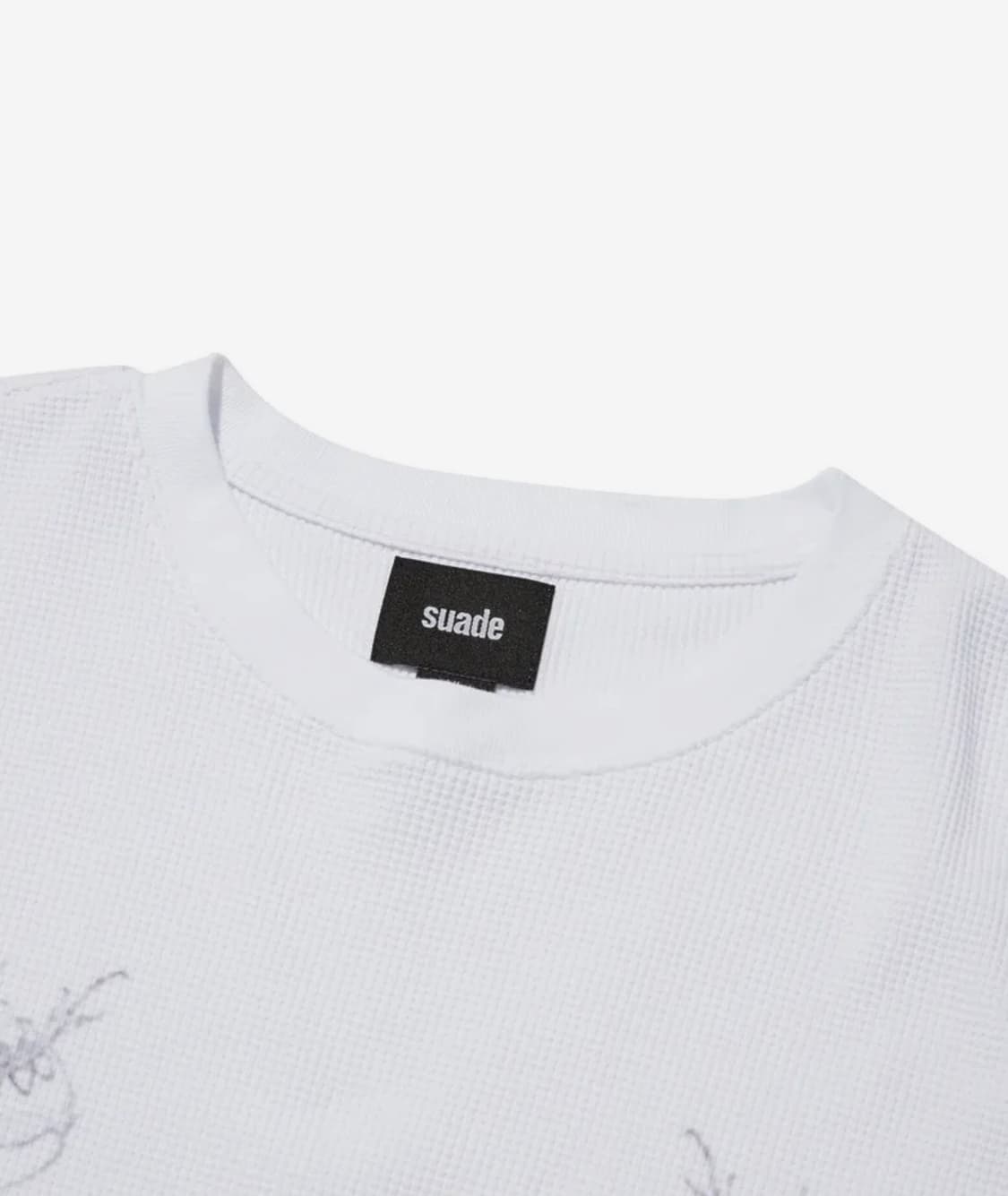 CUPID THERMAL LONG SLEEVE [WHITE] 상품이미지3