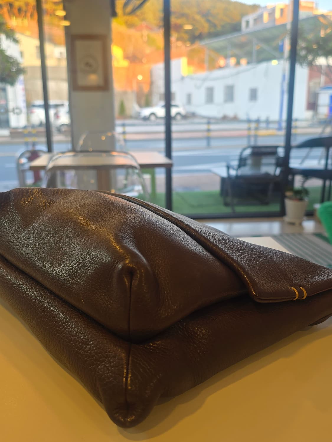 genten가죽가방 상품이미지7