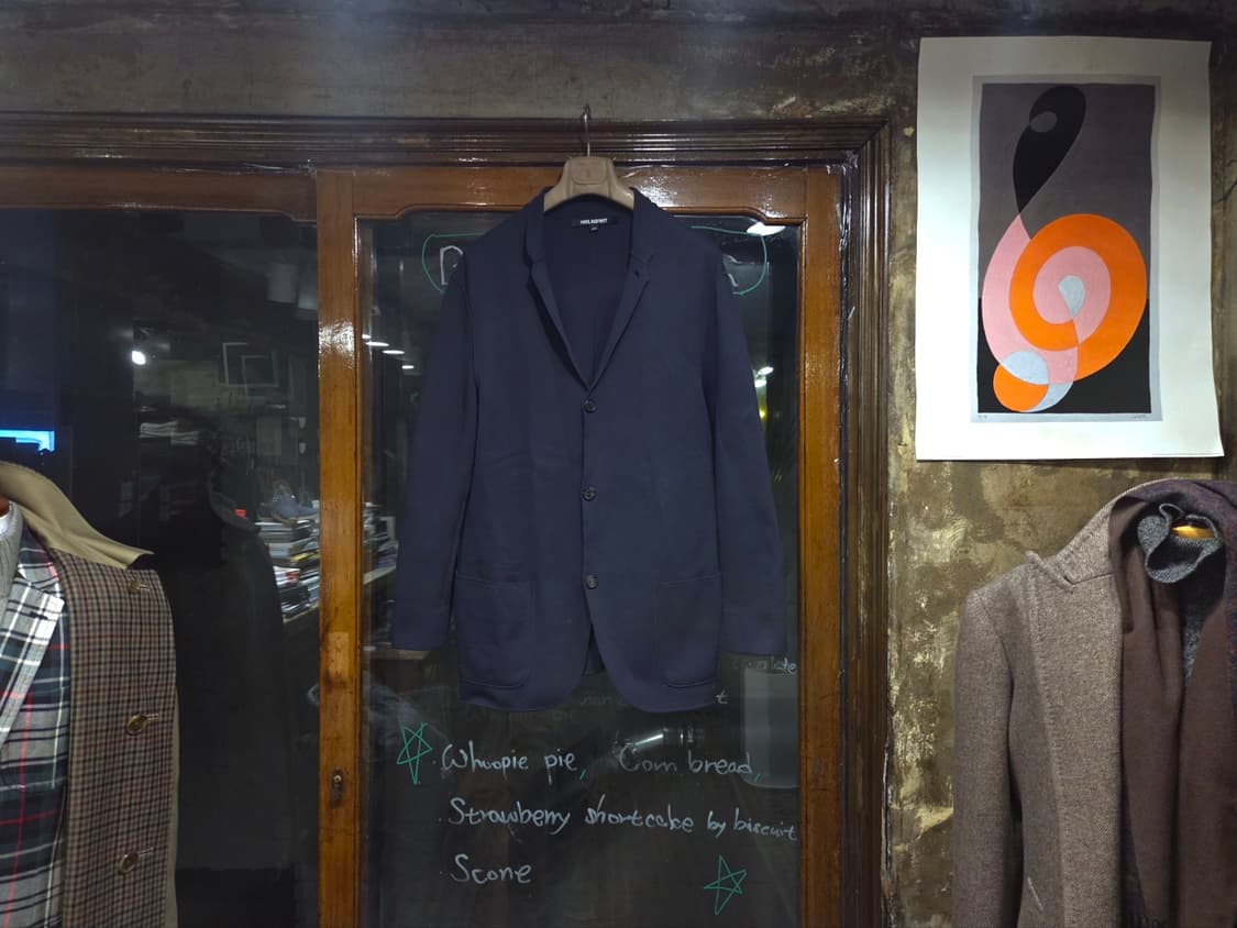 닐바렛 자켓 상품이미지1