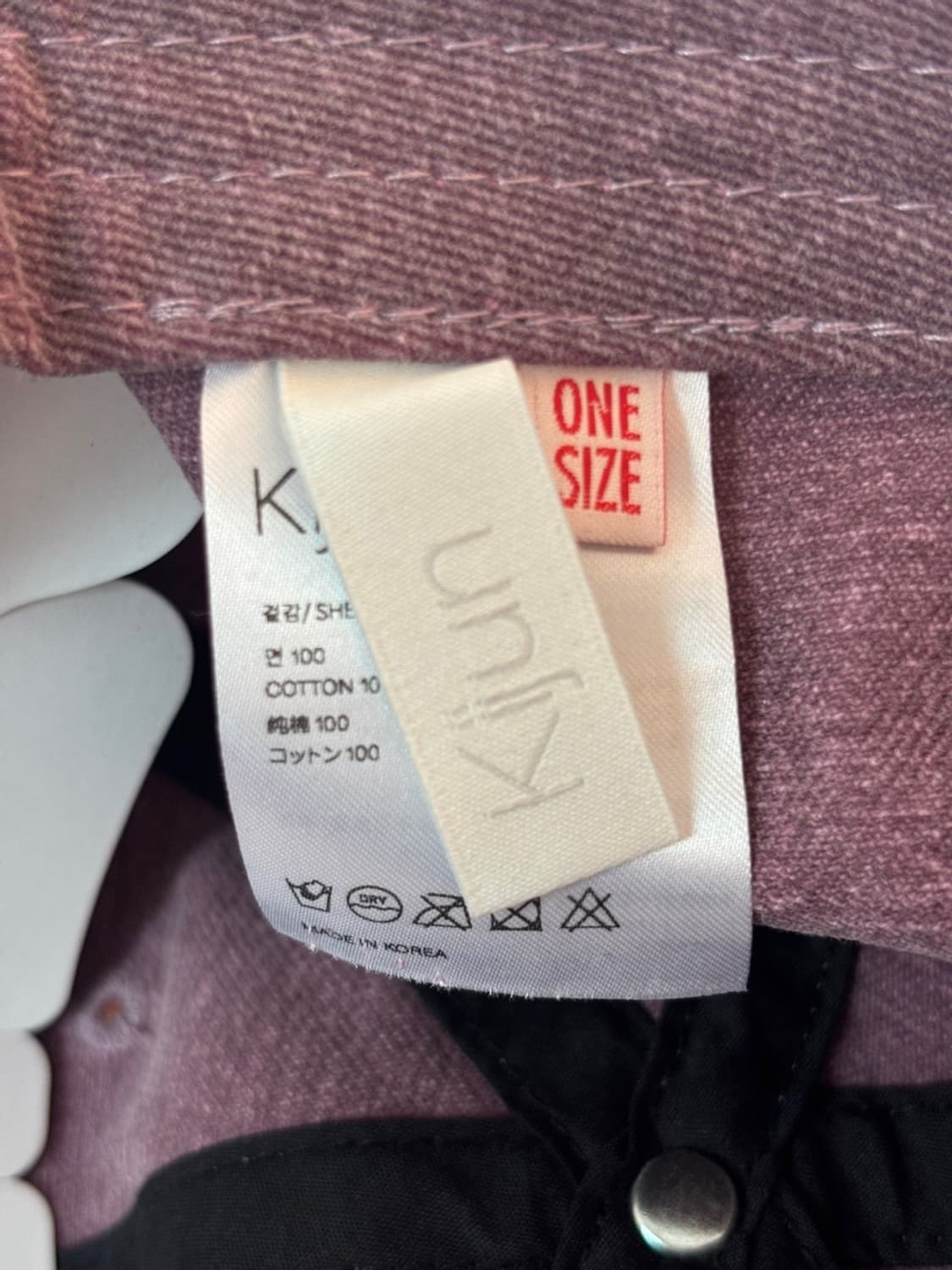 (New)Kijun Ball Cap 상품이미지7